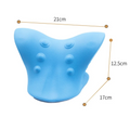 Neck & Shoulder Relaxer — Cervical Traction Device for Tech Neck Relief