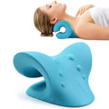 Neck & Shoulder Relaxer — Cervical Traction Device for Tech Neck Relief